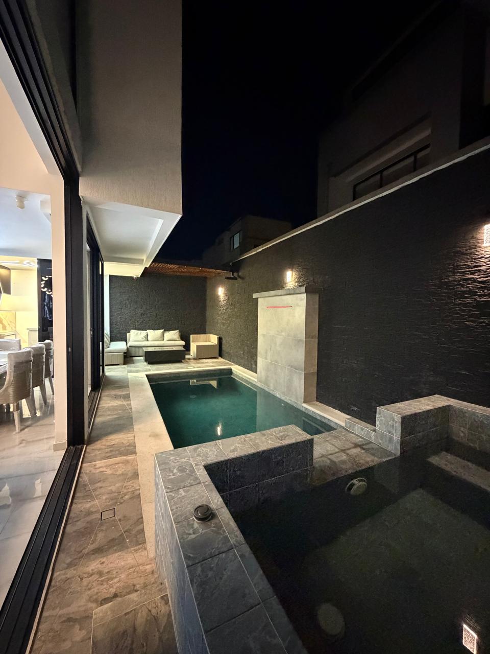 Casa en condominio en venta en Alfaguara, Jamundí — Las Mercedes, 380 m², piscina y domótica