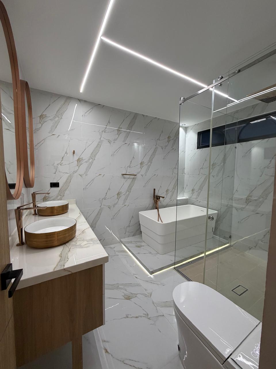 Casa en condominio en venta en Alfaguara, Jamundí — Las Mercedes, 380 m², piscina y domótica