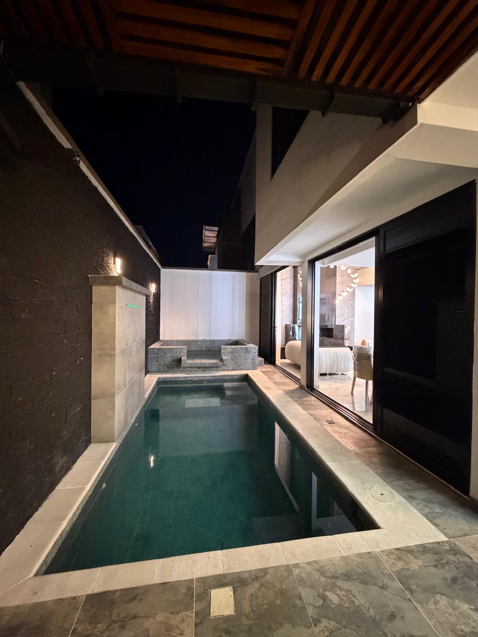 Casa en condominio en venta en Alfaguara, Jamundí — Las Mercedes, 380 m², piscina y domótica