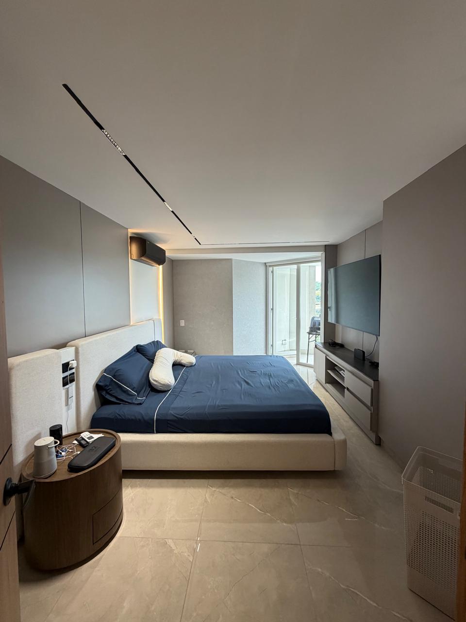 Apartamento en venta en Pance, Cali — 117 m², piso 10, 3 habitaciones