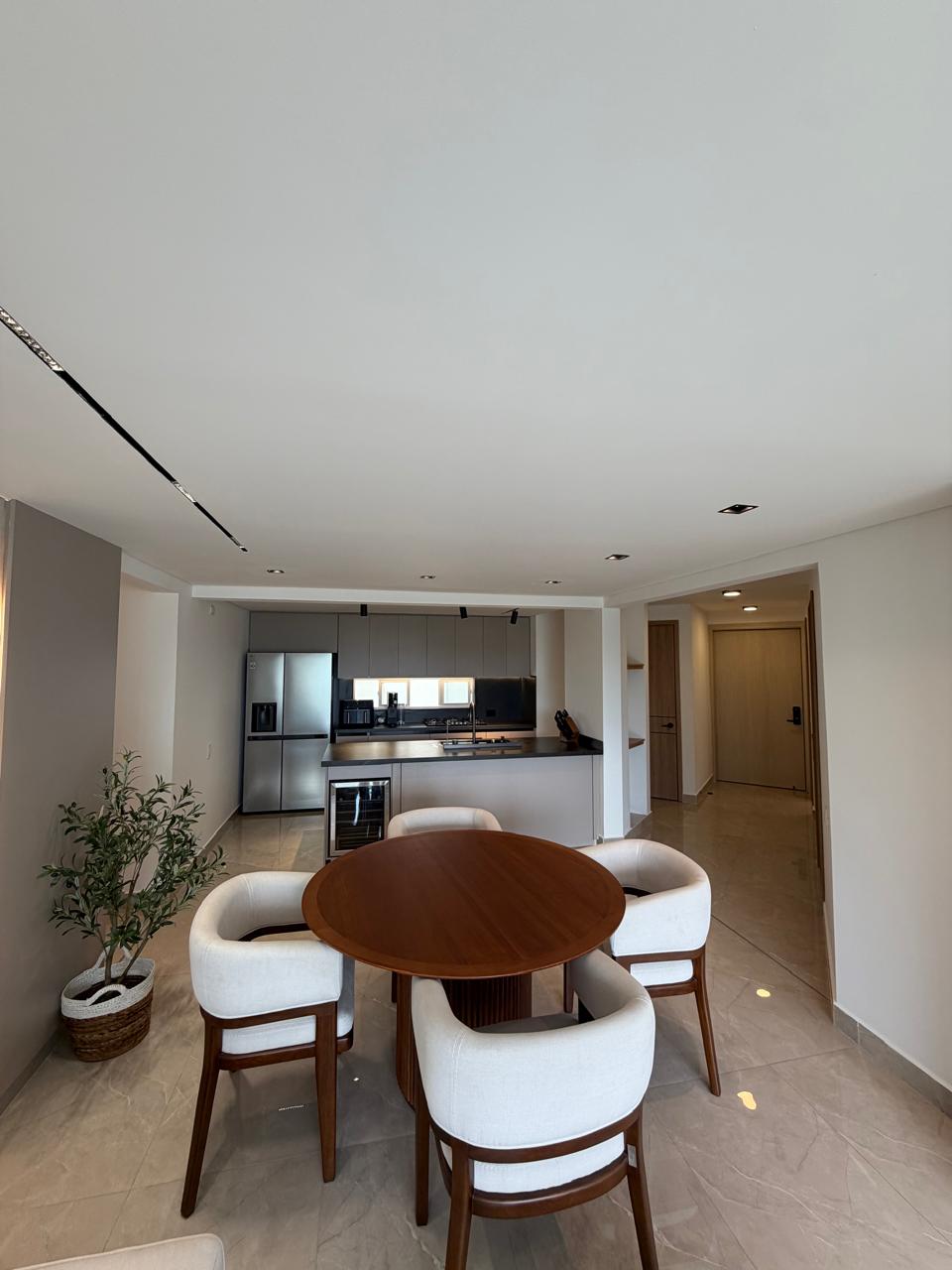 Apartamento en venta en Pance, Cali — 117 m², piso 10, 3 habitaciones