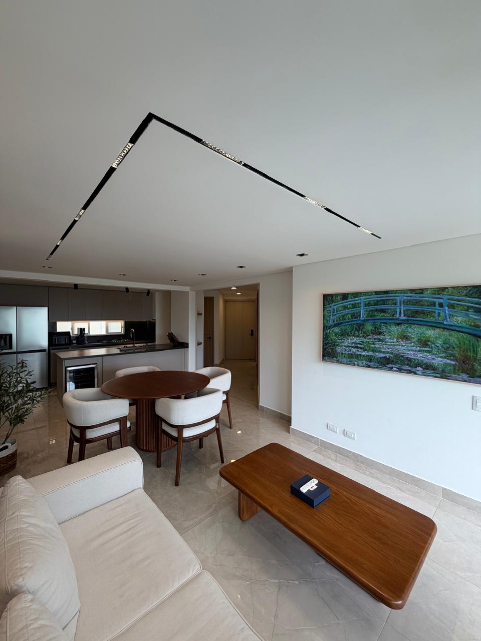 Apartamento en venta en Pance, Cali — 117 m², piso 10, 3 habitaciones