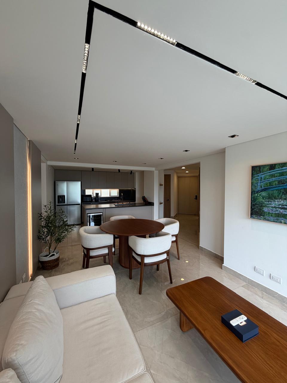 Apartamento en venta en Pance, Cali — 117 m², piso 10, 3 habitaciones