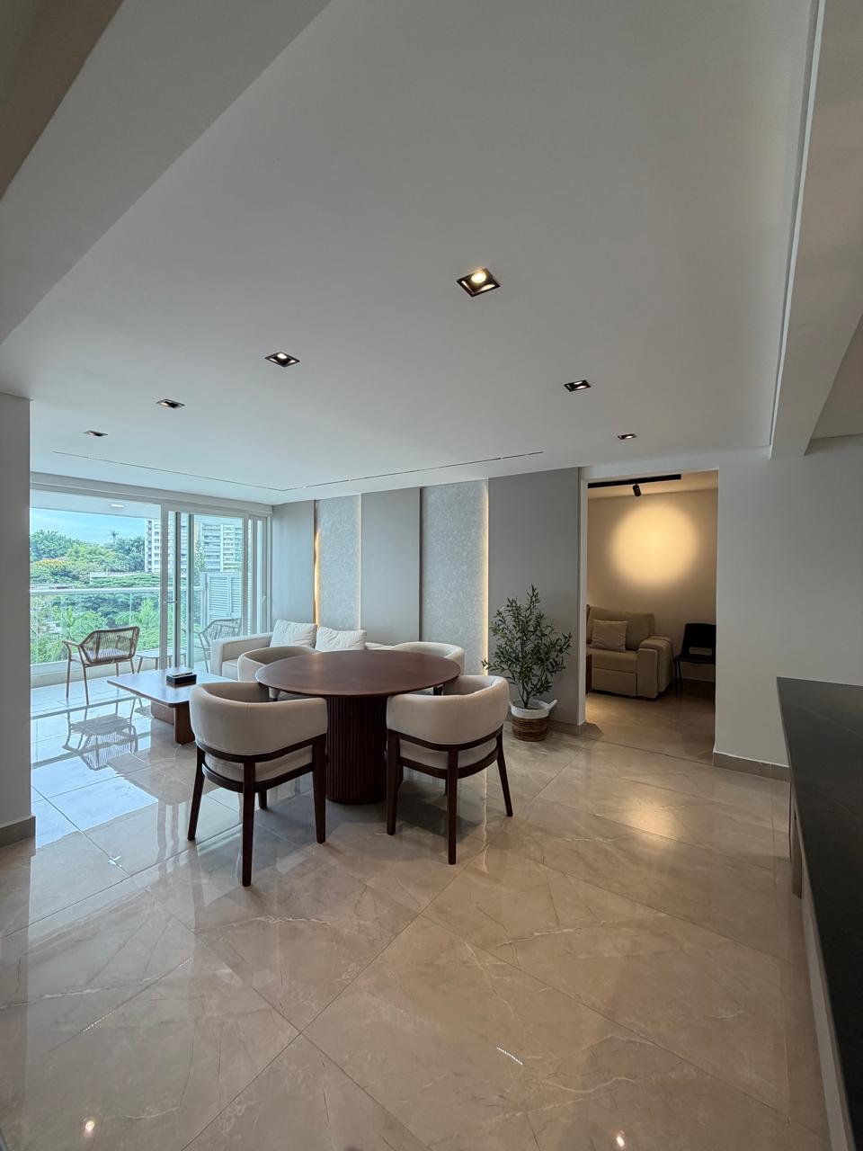 Apartamento en venta en Pance, Cali — 117 m², piso 10, 3 habitaciones