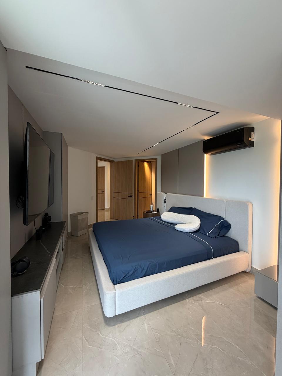 Apartamento en venta en Pance, Cali — 117 m², piso 10, 3 habitaciones