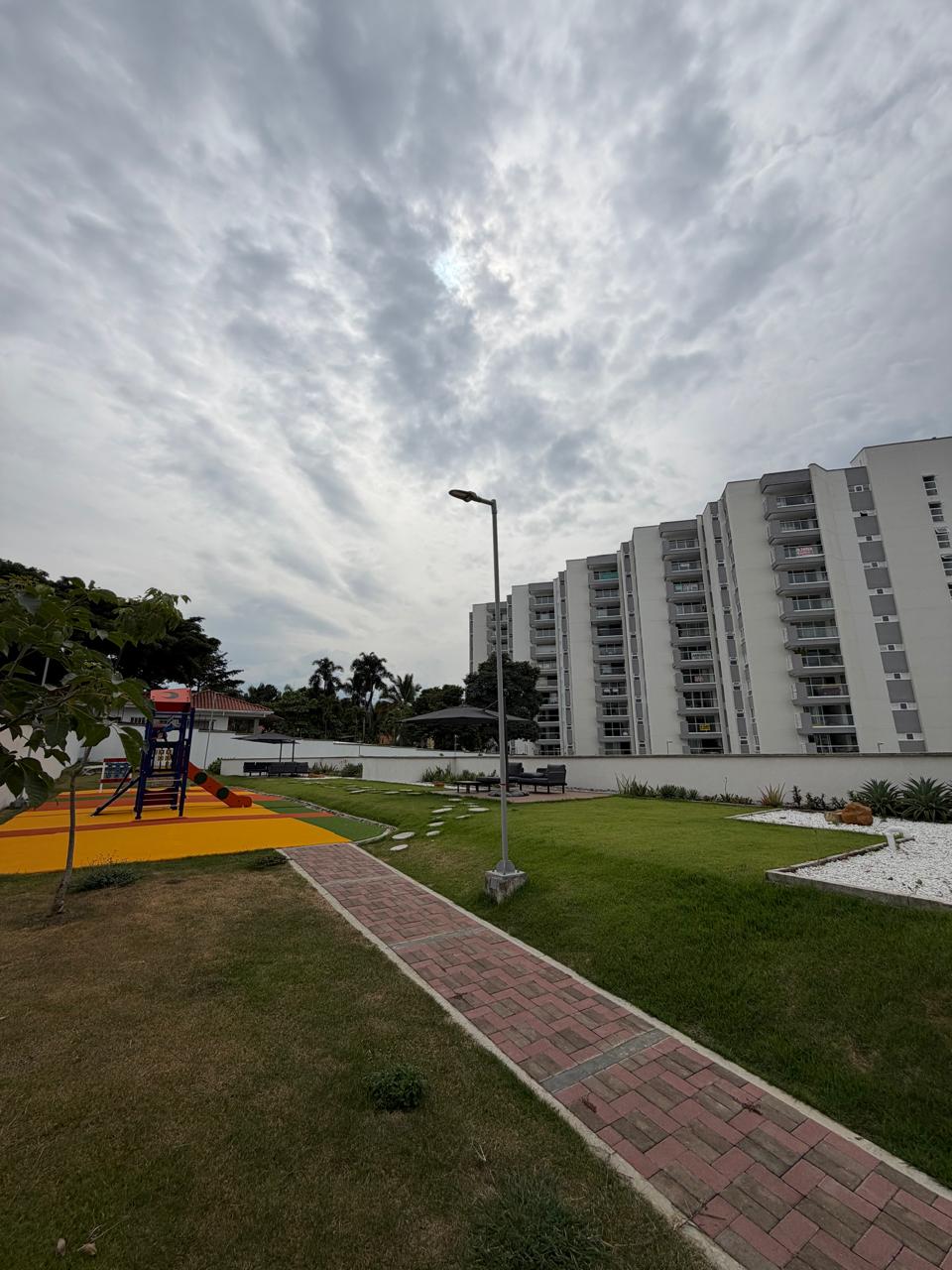 Apartamento en venta en Pance, Cali — 117 m², piso 10, 3 habitaciones