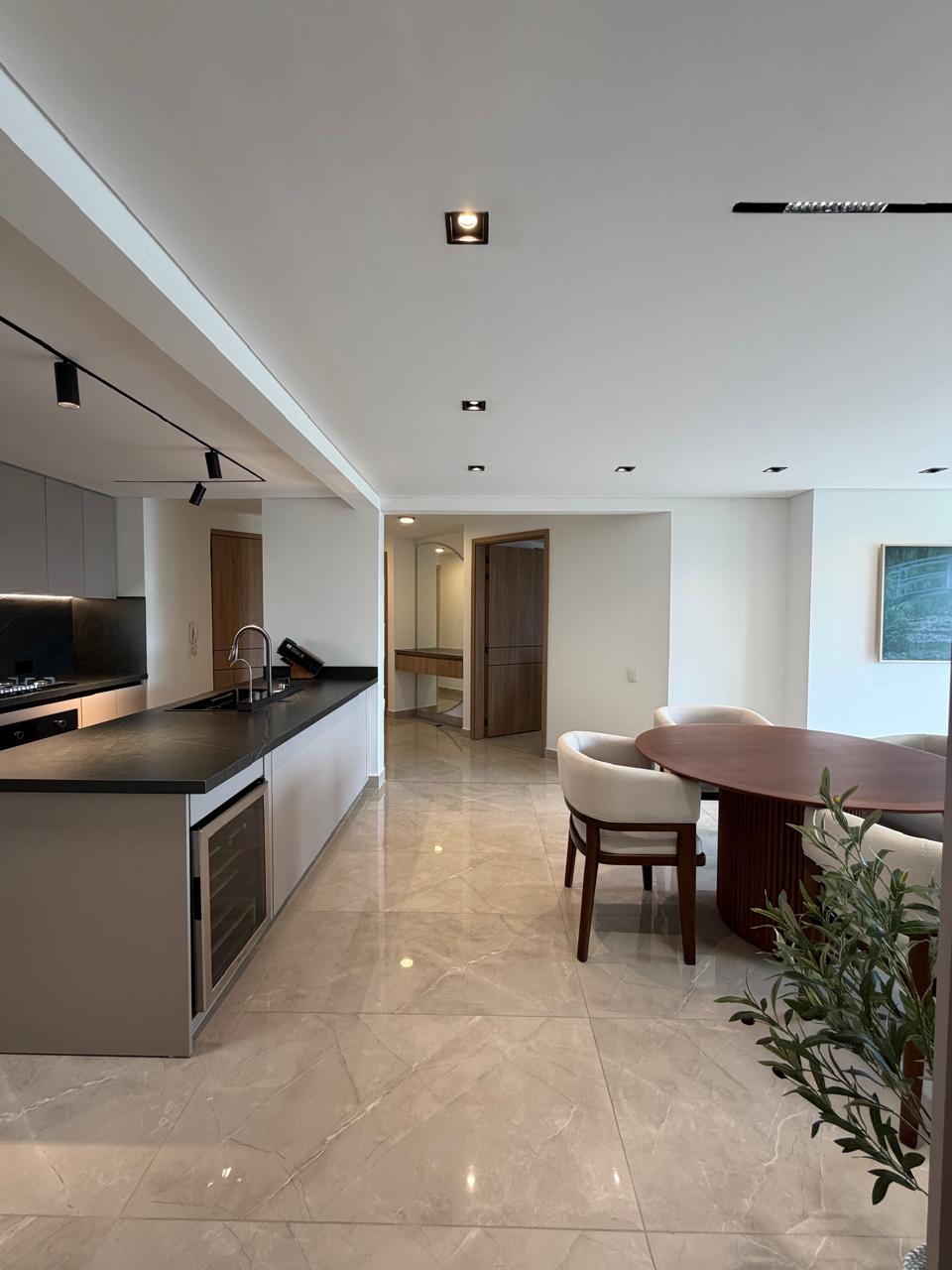 Apartamento en venta en Pance, Cali — 117 m², piso 10, 3 habitaciones