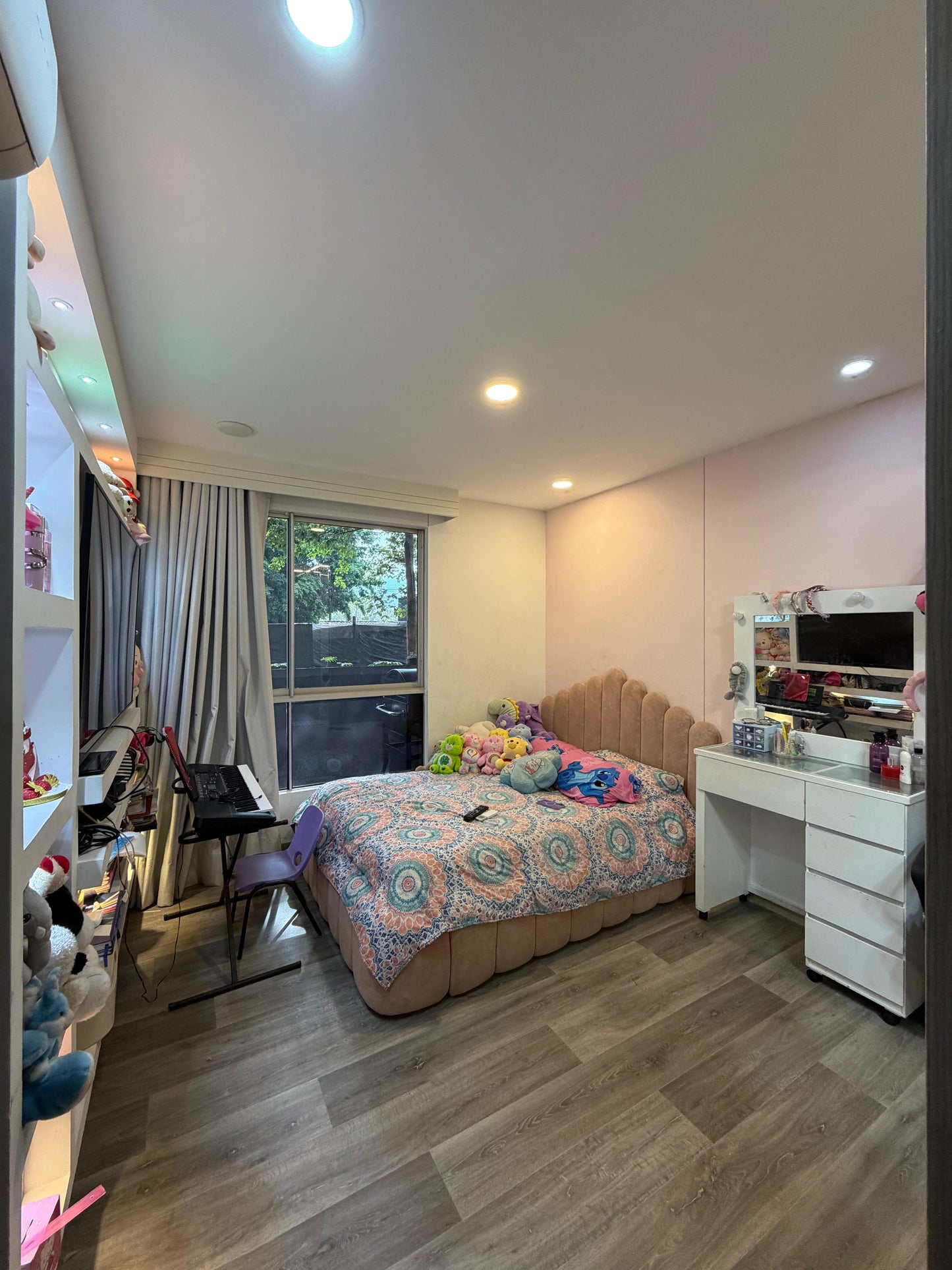 Apartamento en venta en Pance, Cali — 196 m² en primer piso con terraza