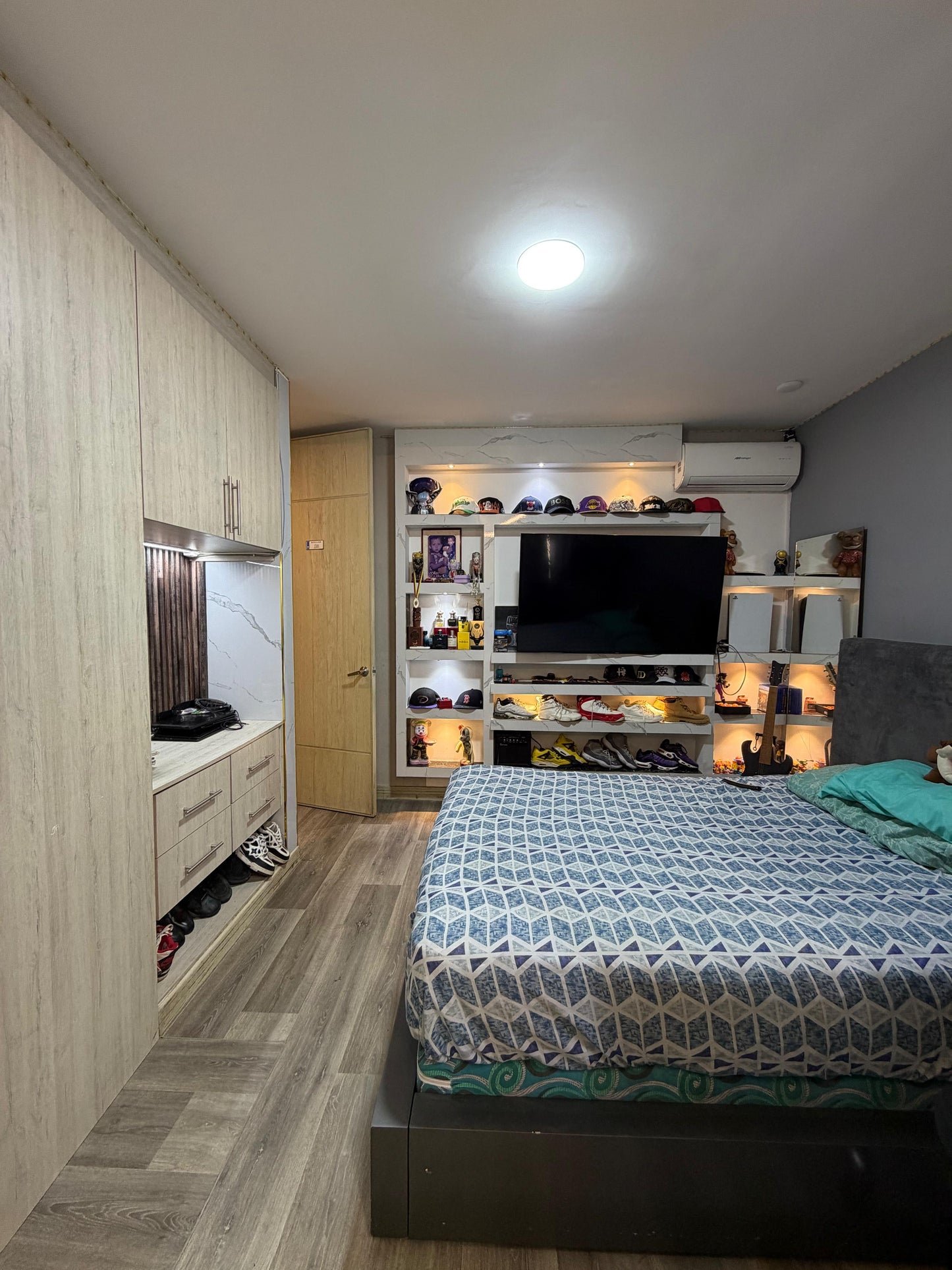 Apartamento en venta en Pance, Cali — 196 m² en primer piso con terraza