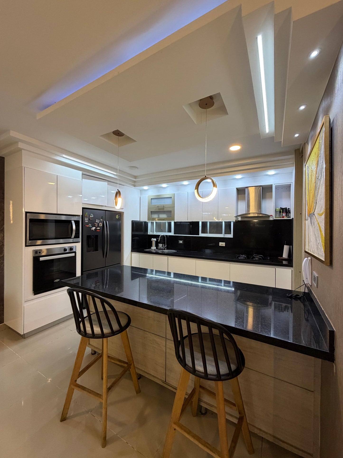 Apartamento en venta en Pance, Cali — 196 m² en primer piso con terraza