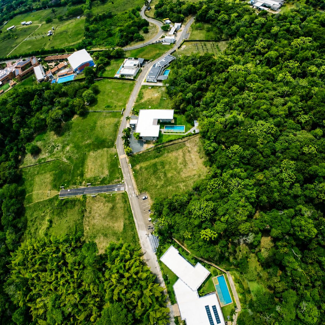 Lote en venta en Pance, Cali — Condominio, 4.994 m² con 3.990 m² aprovechables
