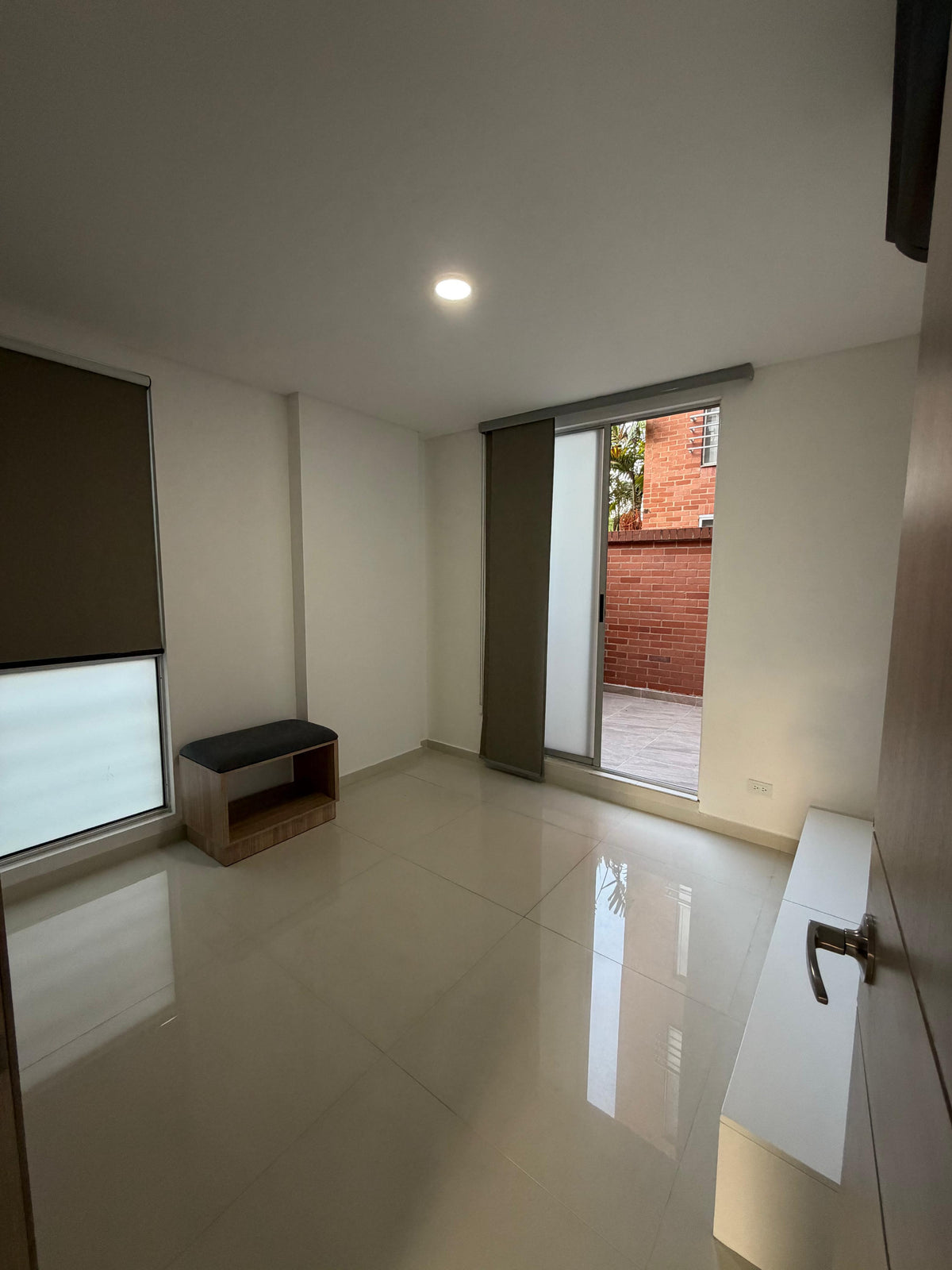 Apartamento en venta en Pance, Cali — Primer piso, 136 m² con terraza de 120 m²