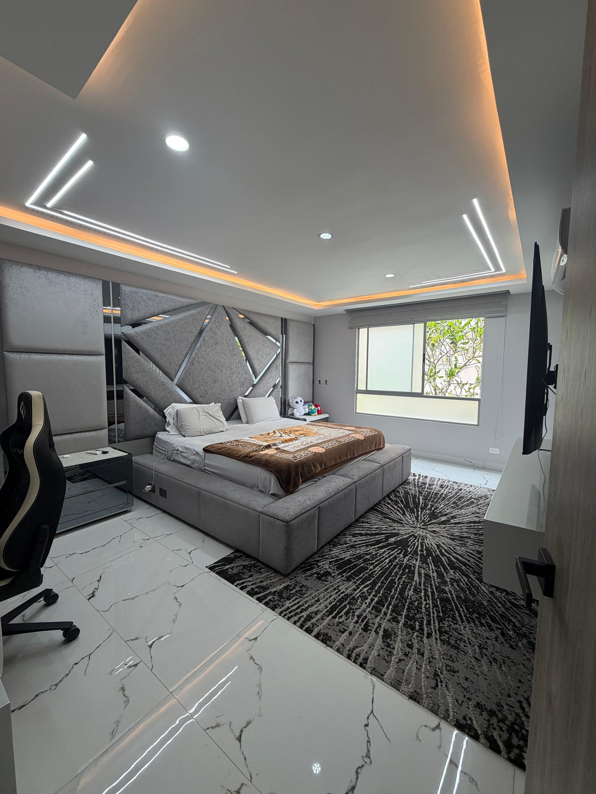 Apartamento amoblado en venta en Pance, Cali — Primer piso, 175 m², remodelado