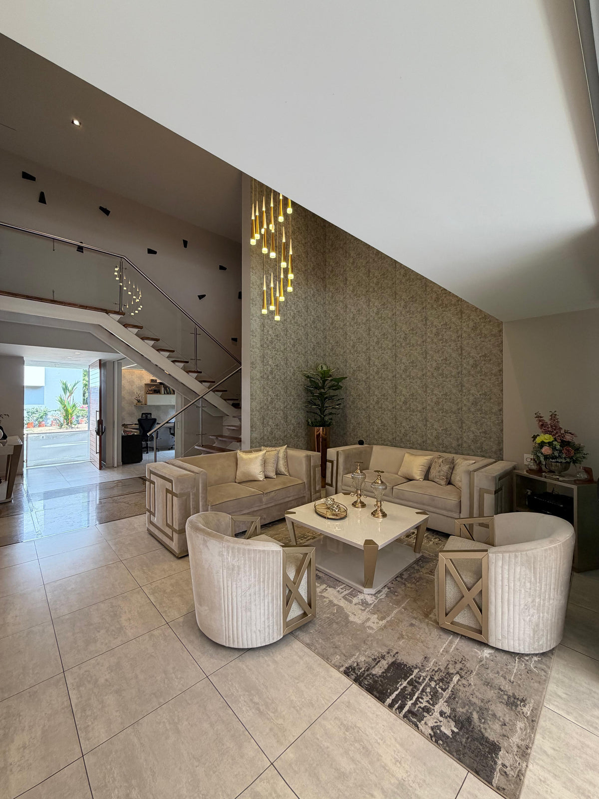 Casa en condominio en venta en Pance, Cali — 396 m², piscina, jacuzzi y domótica